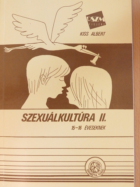 Kiss Albert - Szexuálkultúra II. [antikvár]