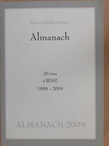 Benkő Zoltán - Bencés Diákszövetség Almanach 2009 [antikvár]