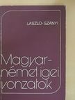 László Sarolta - Magyar-német igei vonzatok [antikvár]