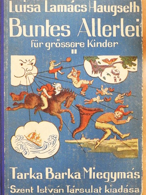 Gellert - Tarka-barka miegymás II. [antikvár]