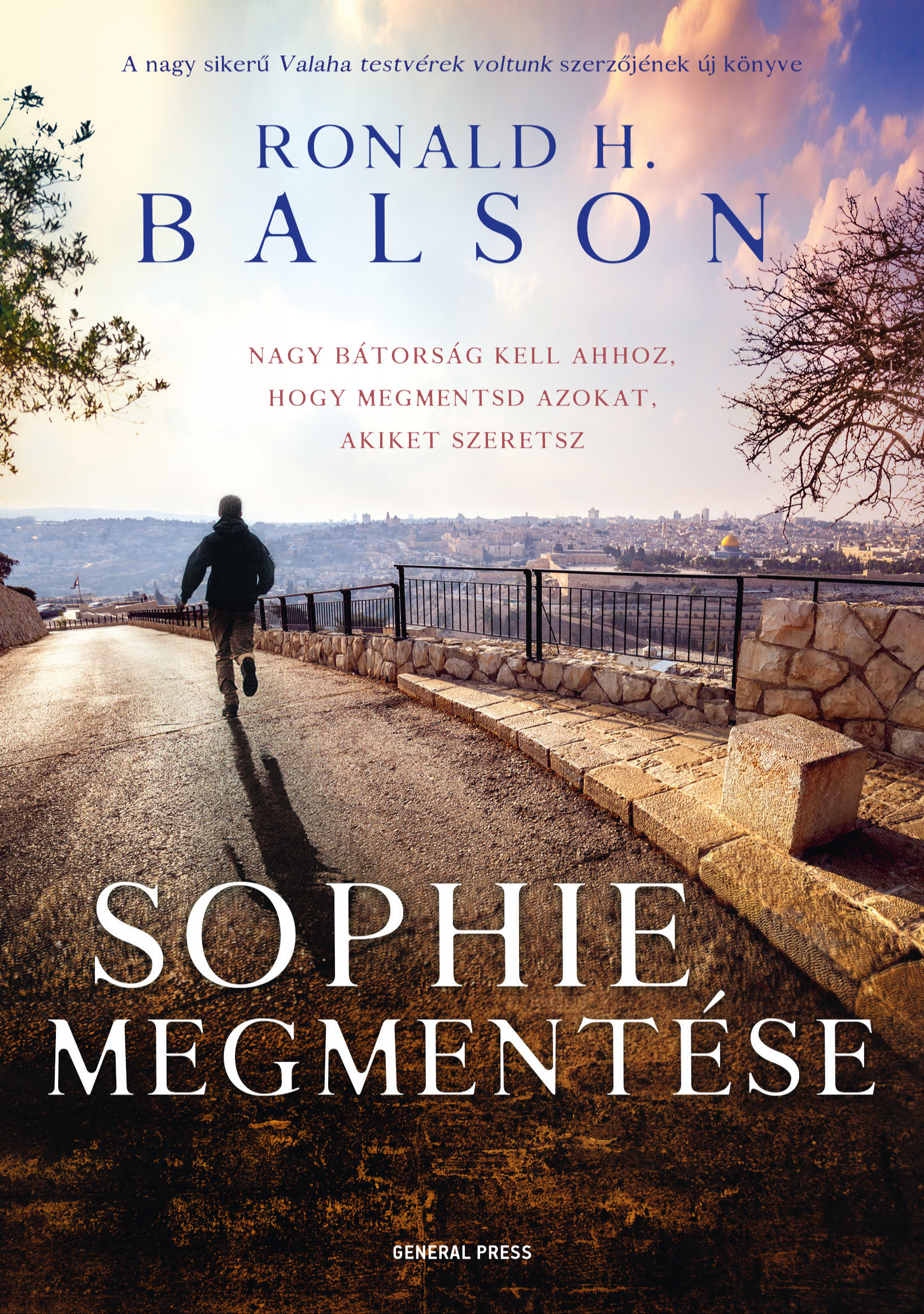 Ronald H. Balson - Sophie megmentése [eKönyv: epub, mobi]