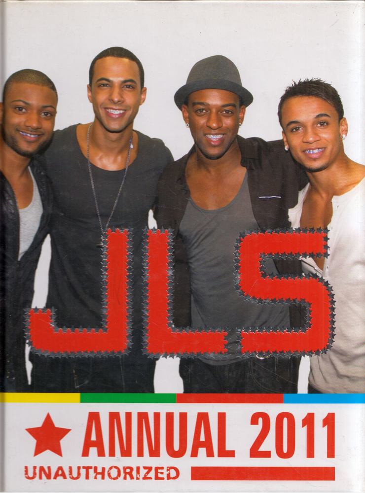 JLS Annual 2011 Unauthorized [antikvár]