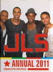 JLS Annual 2011 Unauthorized [antikvár]