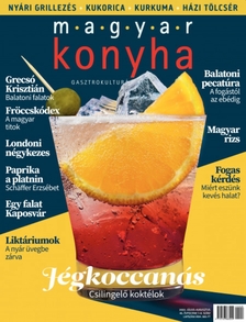 .- - Magyar Konyha 2022. július-augusztus (46. évfolyam 7-8. szám)