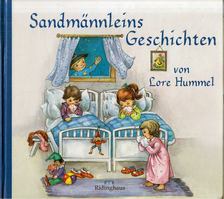 Lore Hummel - Sandmannleins Geschichten [antikvár]