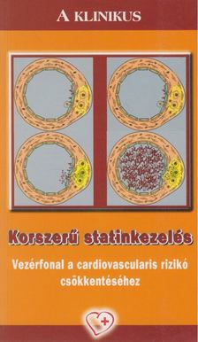 Reiber István - Korszerű statinkezelés [antikvár]