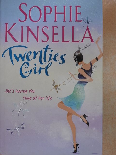 Sophie Kinsella - Twenties Girl [antikvár]