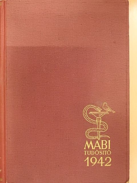 Bodgán László - MABI tudósító 1942. január-december/MABI útmutató/Beszámoló a MABI betegellátásának és orvosai szociális helyzetének megjavításáról/A MABI orvosi szolgálata/Miért vagyunk biztosítva a MABI-nál [antikvár]