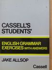 Jake Allsop - Grammar Exercises with Answers [antikvár]