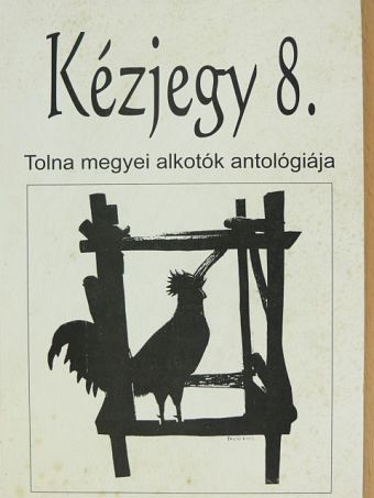 Forrai Ágnes - Kézjegy 8. [antikvár]