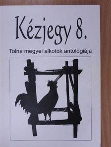 Forrai Ágnes - Kézjegy 8. [antikvár]