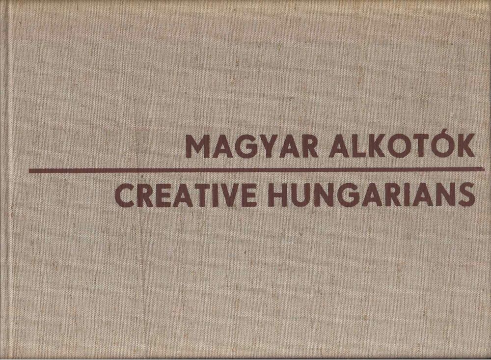 DR. VAJDA PÁL - Magyar alkotók - Creative Hungarians [antikvár]