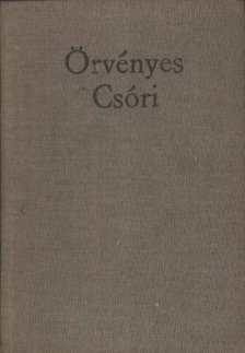 KESZI IMRE - Örvényes Csóri [antikvár]