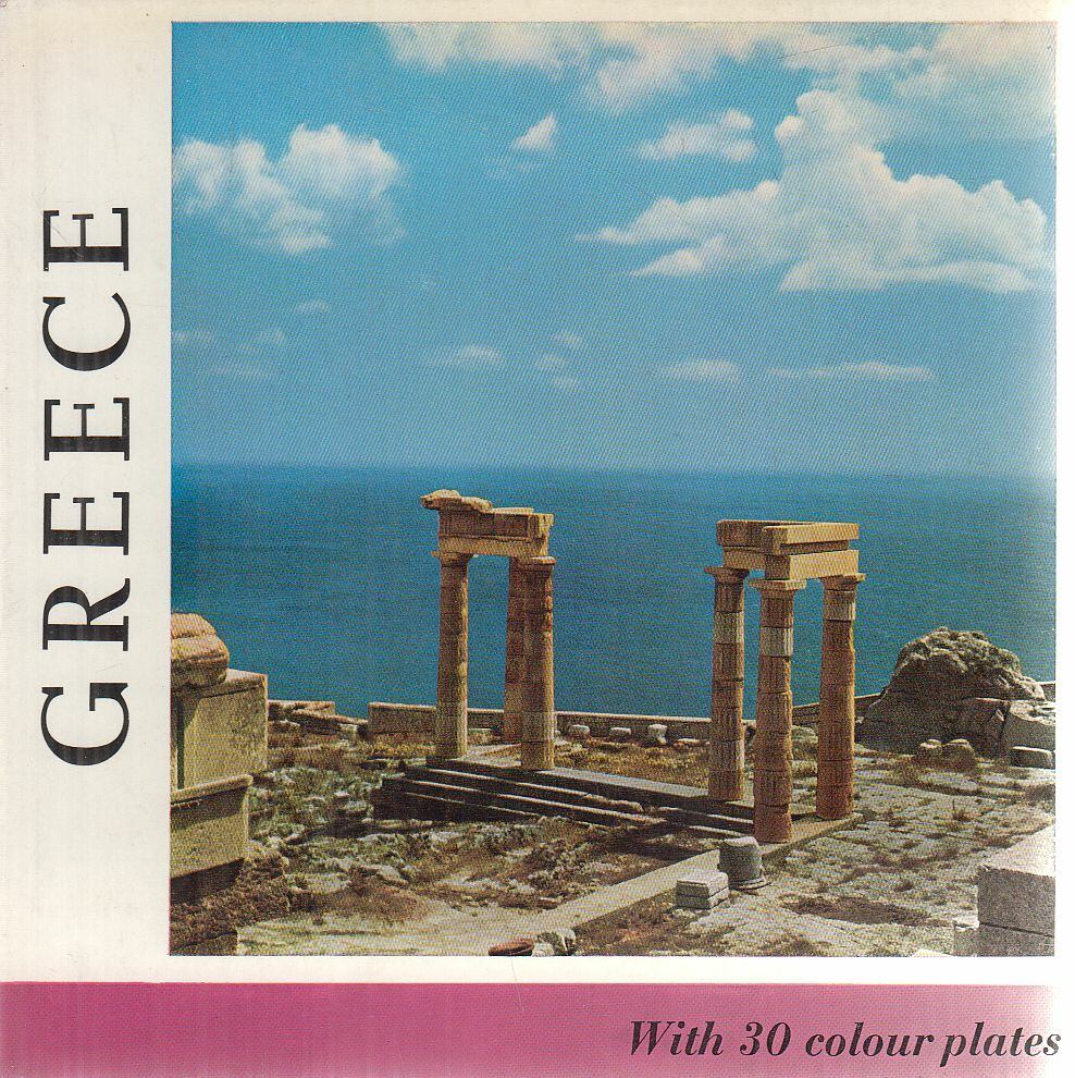 W. Kudrnofsky - Greece [antikvár]