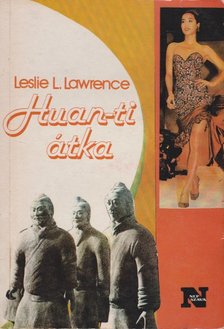 Leslie L. Lawrence - Huan-ti átka [antikvár]