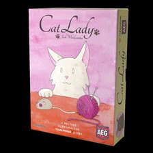 Cat Lady társasjáték