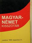 Héra István - Magyar-német kisszótár [antikvár]