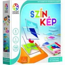 Smart Games: Szín-Kép logikai játék