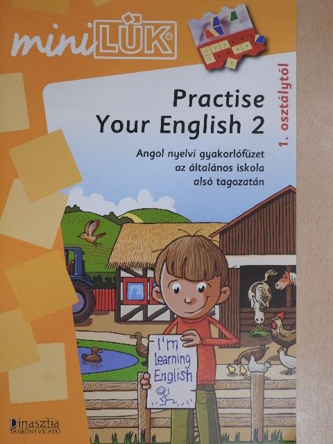 Kristin Jebautzke - Practise Your English 2 [antikvár]