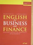 Dr. Radványi Tamás - English for Business and Finance [antikvár]