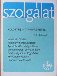 András Imre - Szolgálat 1990. Péter-Pál [antikvár]