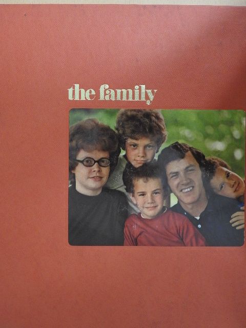 Robert Wernick - The family [antikvár]