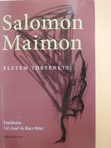 Salomon Maimon - Életem története [antikvár]