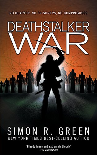 GREEN, SIMON R, - Deathstalker War [szépséghibás]