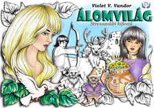 V. Vandor Violet - Álomvilág [eKönyv: epub, mobi]