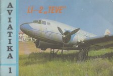 Zsombok Tímár György - LI-2 "Teve" [antikvár]