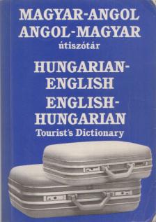 Magay Tamás - Magyar-angol, angol-magyar útiszótár [antikvár]