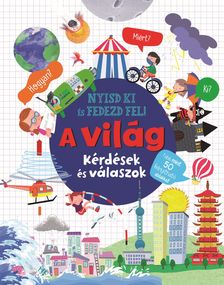 Nyisd ki és fedezd fel - A világ