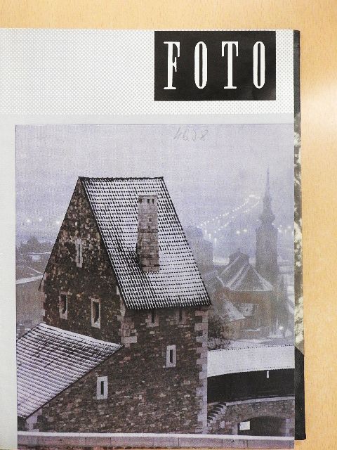 Ábel Péter - Foto 1970. január-december [antikvár]
