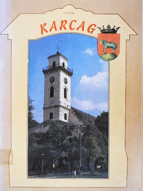 Dr. Bellon Tibor - Karcag [antikvár]