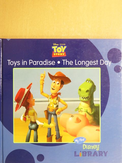 Toy Story - Toys in Paradise/The Longest Day [antikvár]