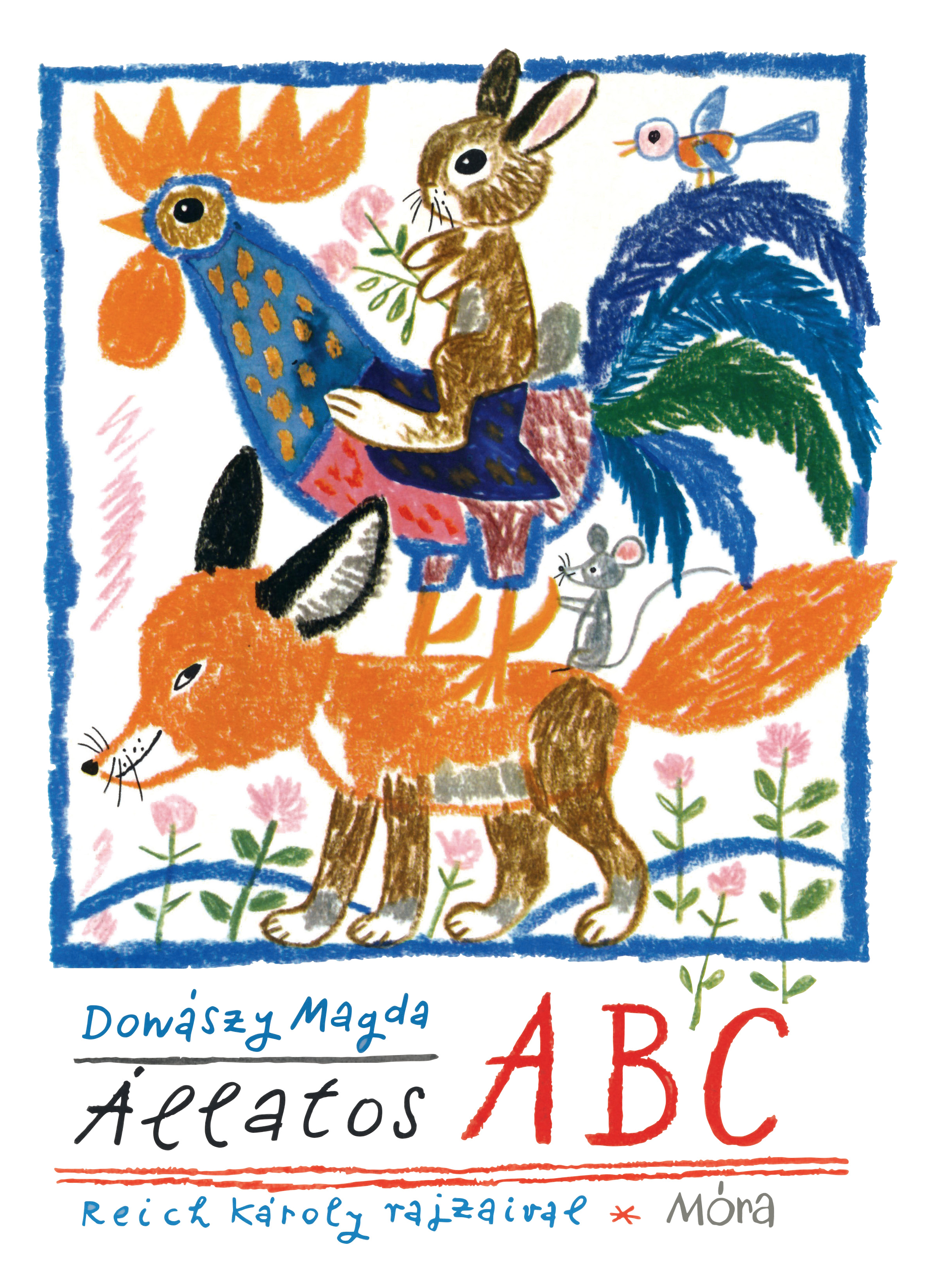 Donászy Magda - Állatos ABC