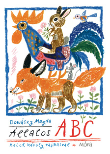 Donászy Magda - Állatos ABC