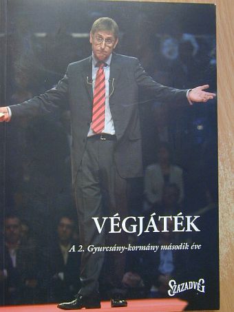 Baranyai László - Végjáték [antikvár]
