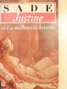 D. A. F. de Sade - Justine [antikvár]