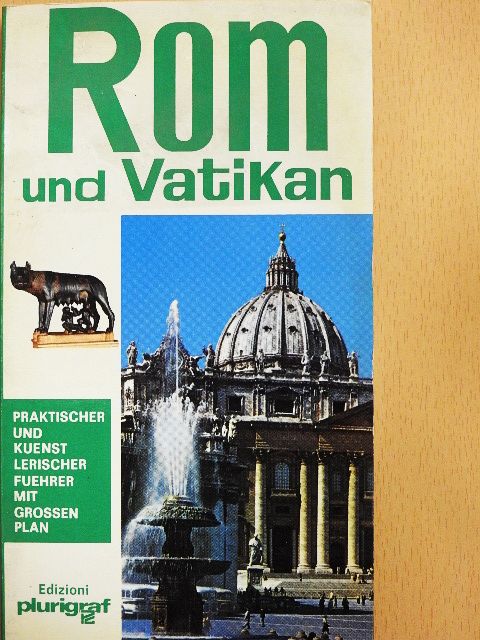 Loretta Santini - Rom und Vatikan [antikvár]