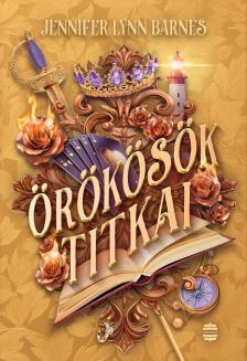 Jennifer Lynn Barnes - Örökösök titkai [eKönyv: epub, mobi]