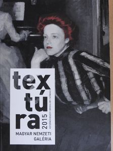 Bánki Éva - Textúra 2015 [antikvár]