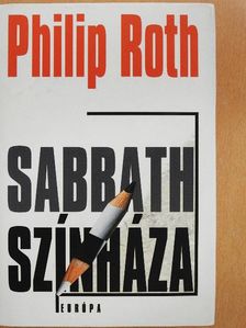 Philip Roth - Sabbath színháza [antikvár]
