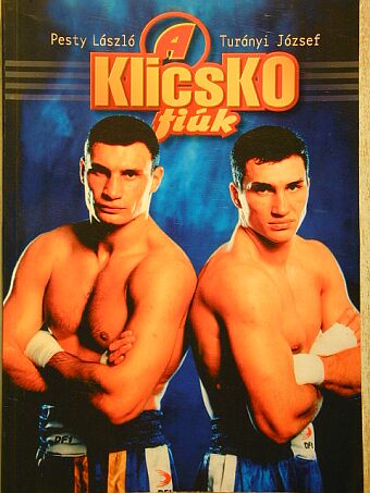 Pesty László - A Klicsko fiúk [antikvár]