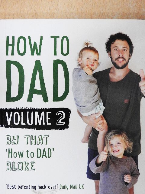 Jordan Watson - How to Dad 2. [antikvár]