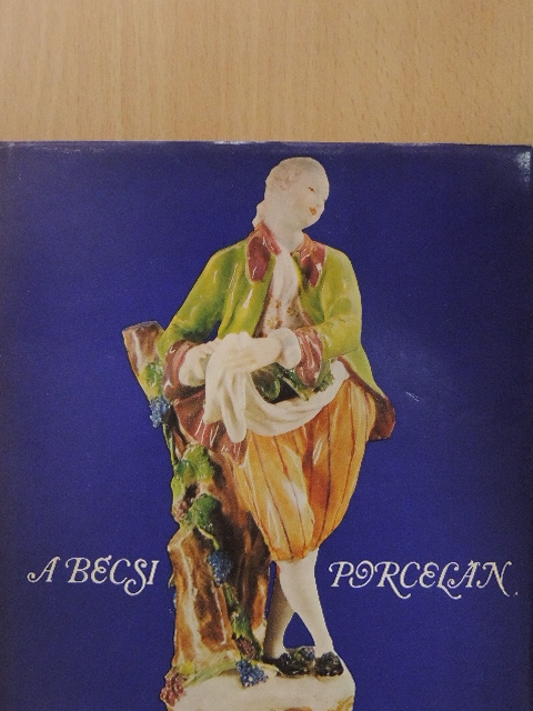 Tasnádiné Marik Klára - A bécsi porcelán [antikvár]
