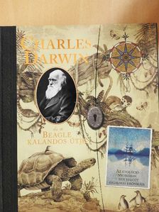 A. J. Wood - Charles Darwin és a Beagle kalandos útja [antikvár]