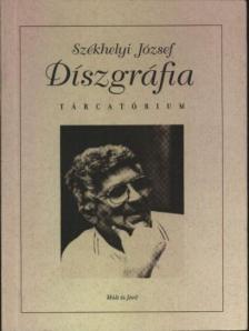 Székhelyi József - Díszgráfia [antikvár]