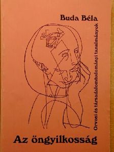 Dr. Buda Béla - Az öngyilkosság [antikvár]
