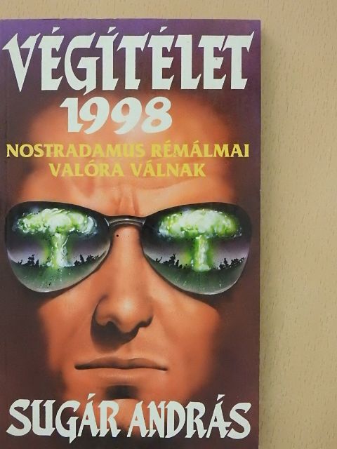 Sugár András - Végítélet 1998 [antikvár]